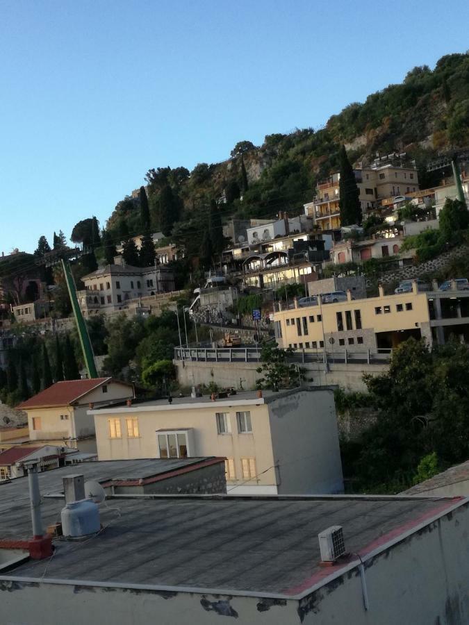 Bed and breakfast Iriss Taormina